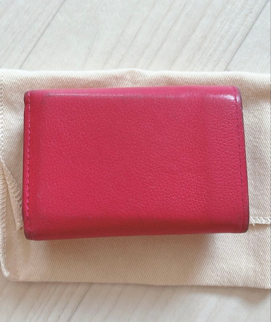 ルイヴィトン ミニ財布