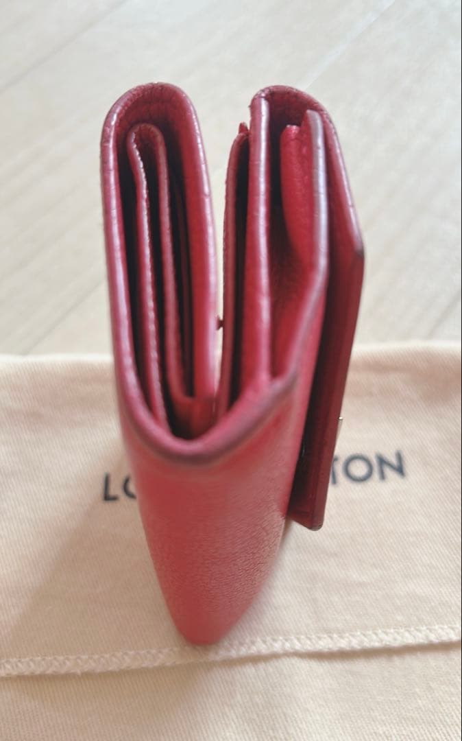 ルイヴィトン ミニ財布