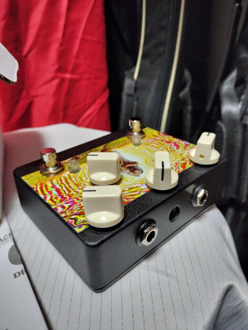 Lovepedal COT50 ETERNITY STACK　未使用　値下げ不可