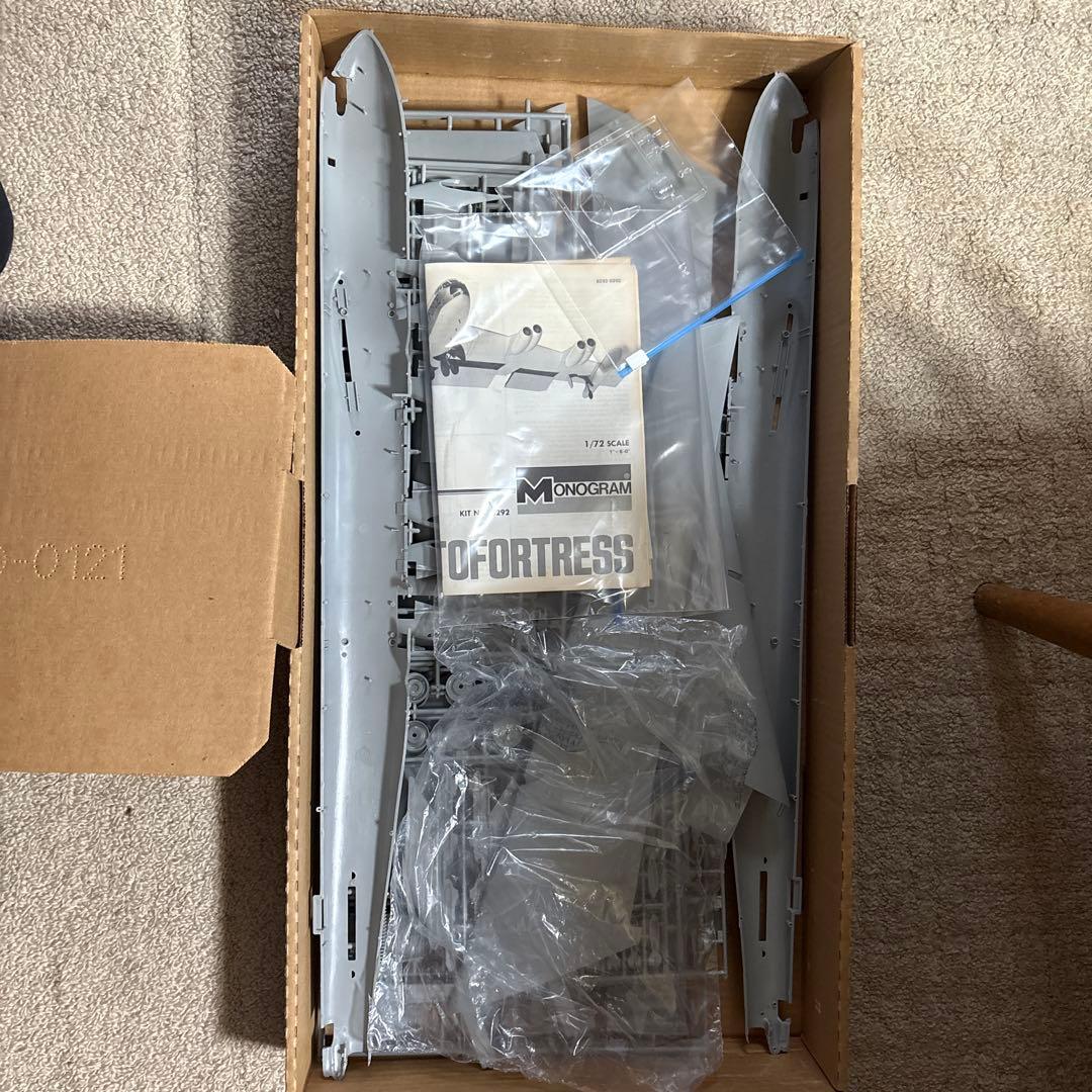 Monogram 米軍爆撃機 未組立 5機セット 【値下げ可】