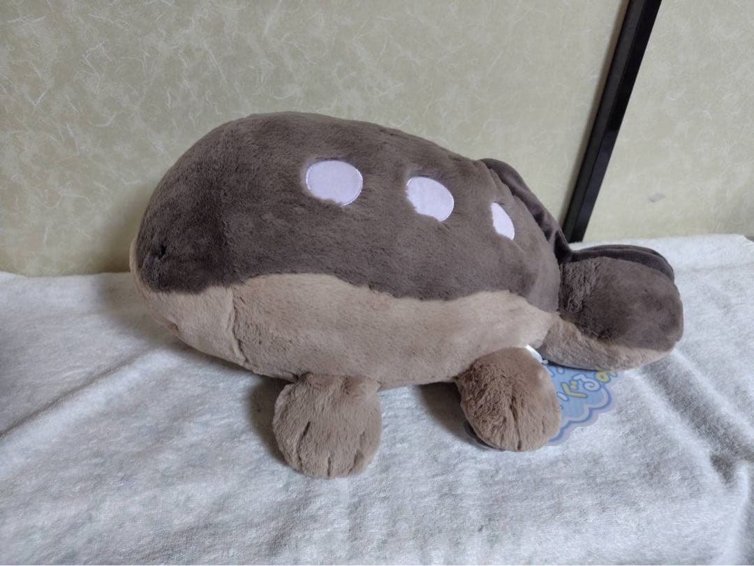 ポケットモンスター ふわふわ抱きぬいぐるみ ドオー ポケモンセンター　#12