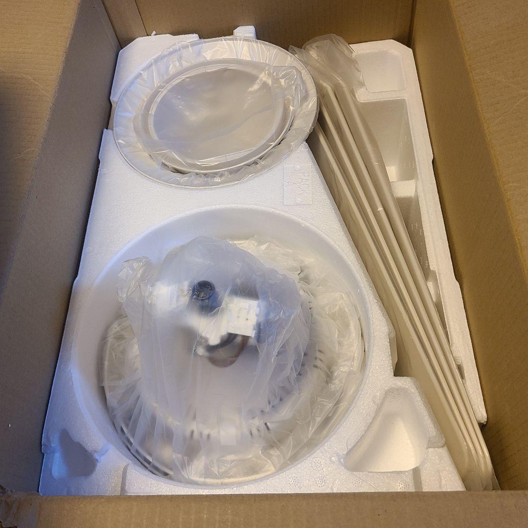 【新品未使用】パナソニック シーリングファン SP7090 照明器具