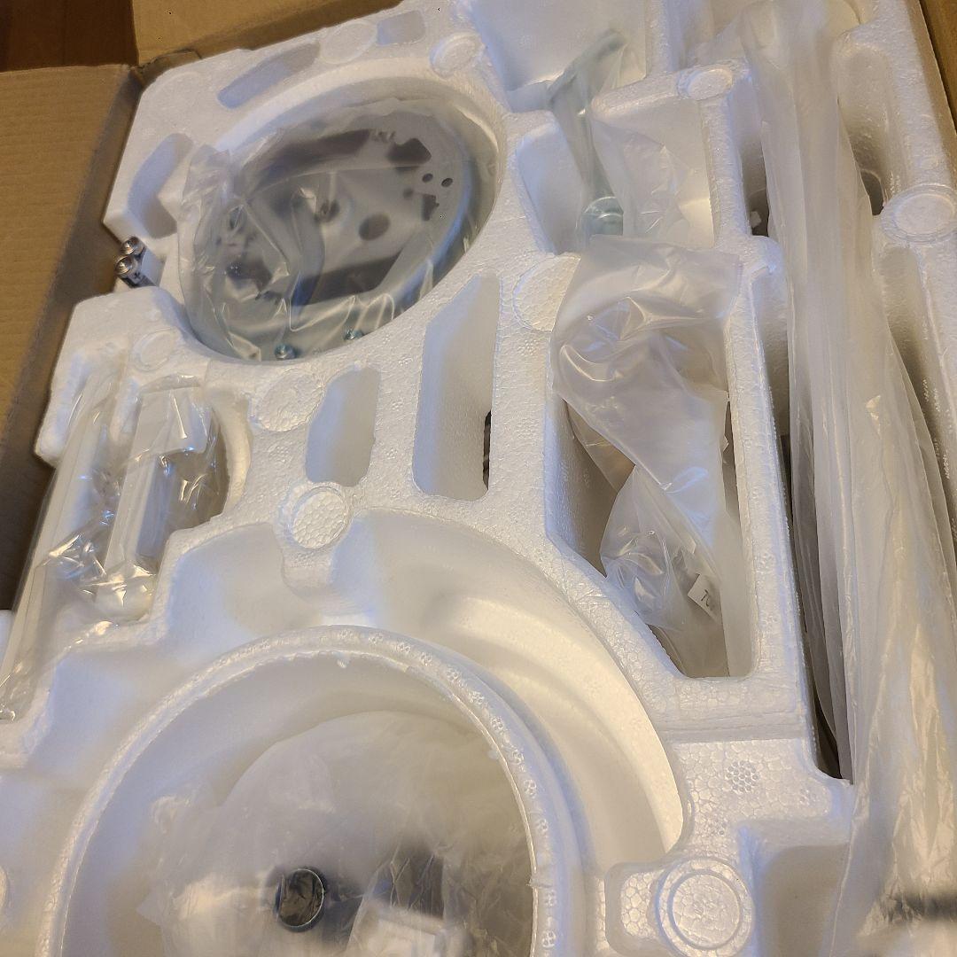 【新品未使用】パナソニック シーリングファン SP7090 照明器具