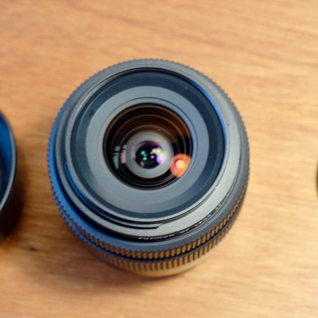 レンズ(ズーム) Fujifilm GF35-70mm F4.5-5.6 WR