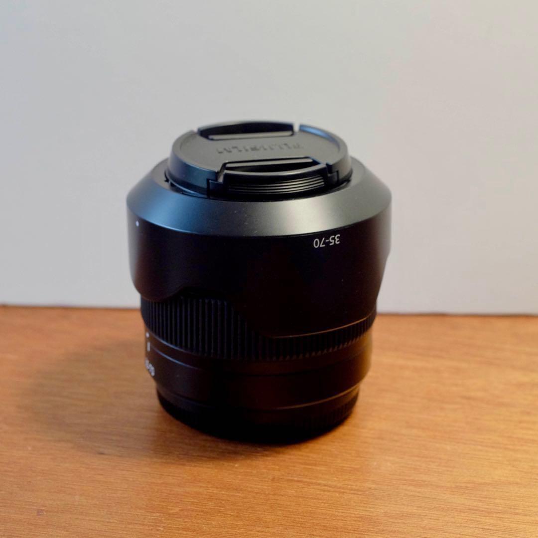 レンズ(ズーム) Fujifilm GF35-70mm F4.5-5.6 WR