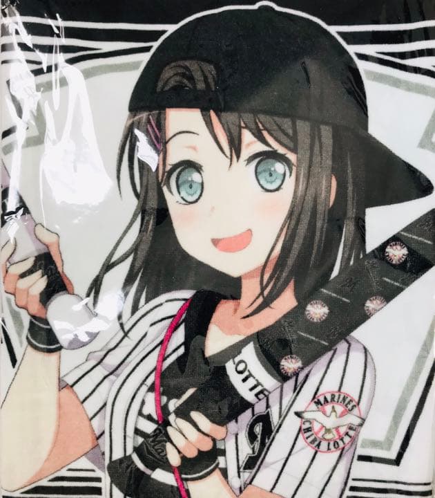 【新品】 奥沢美咲 タオル 【希少品】