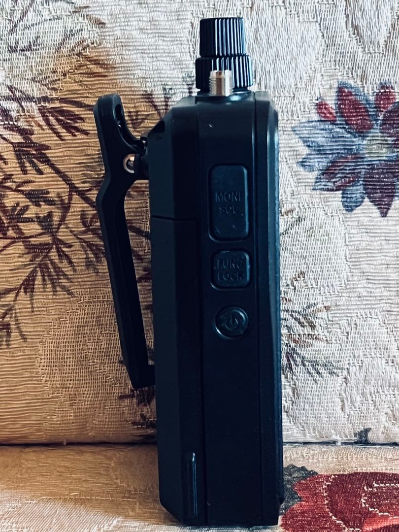 受信機 ALINCO DJ-X100