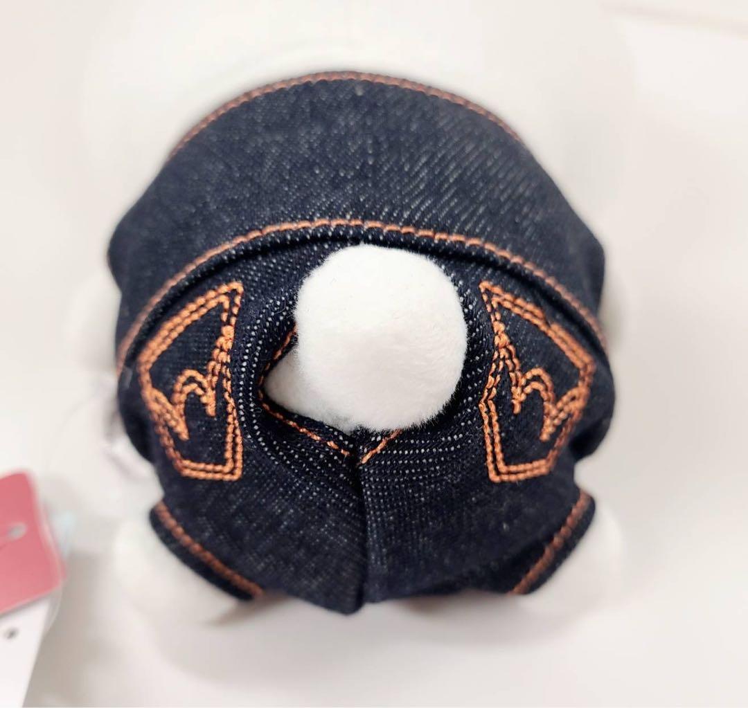 ちいかわ　ちいかわ×EDWIN コラボぬいぐるみ