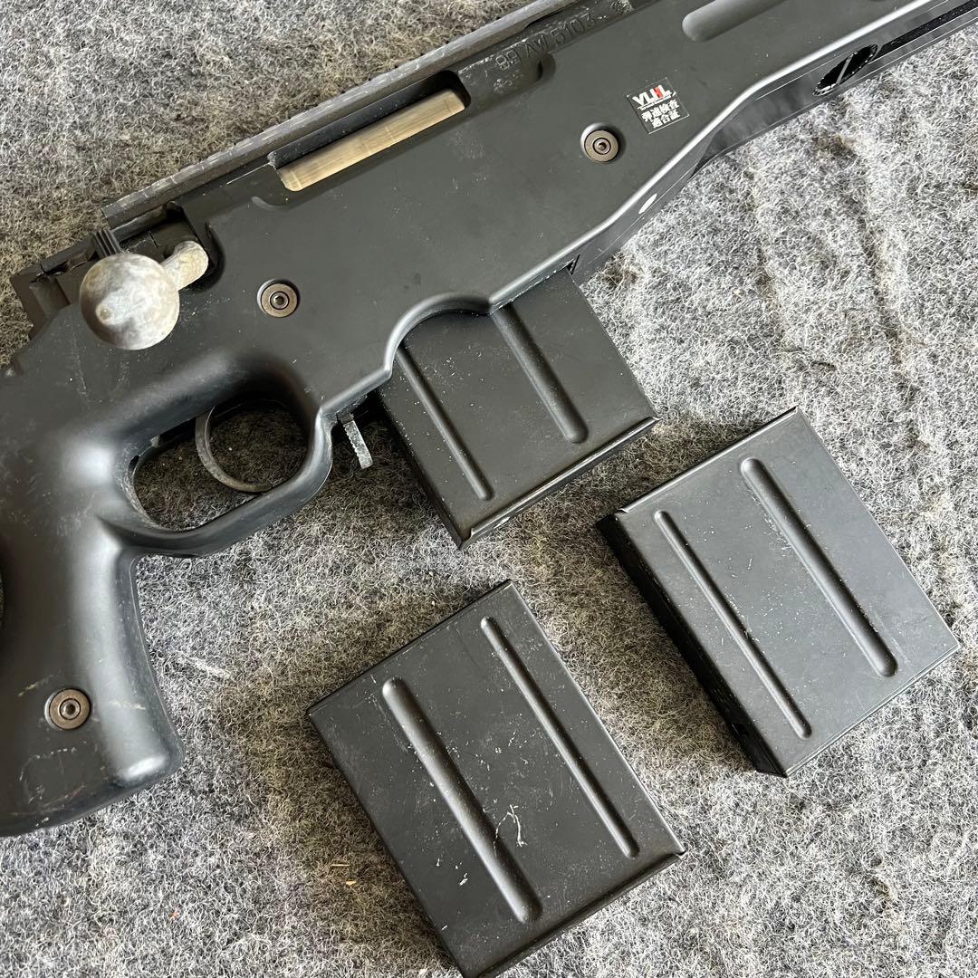 BE95激安早い者勝ち✨　tokyo marui スナイパーライフル