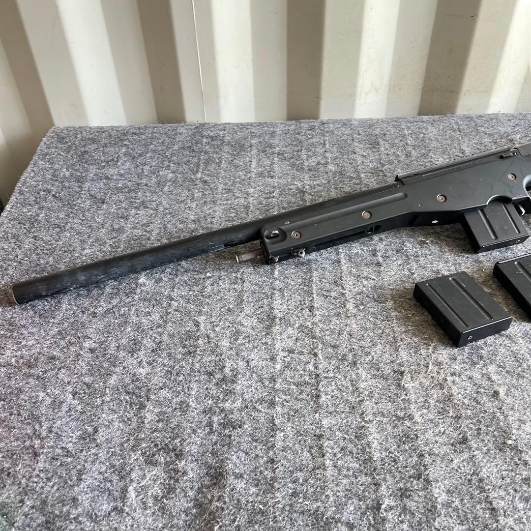 BE95激安早い者勝ち✨　tokyo marui スナイパーライフル