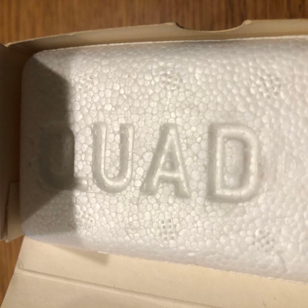 希少QUAD34プリアンプ用フォノイコライザー モジュール MCカートリッジ用