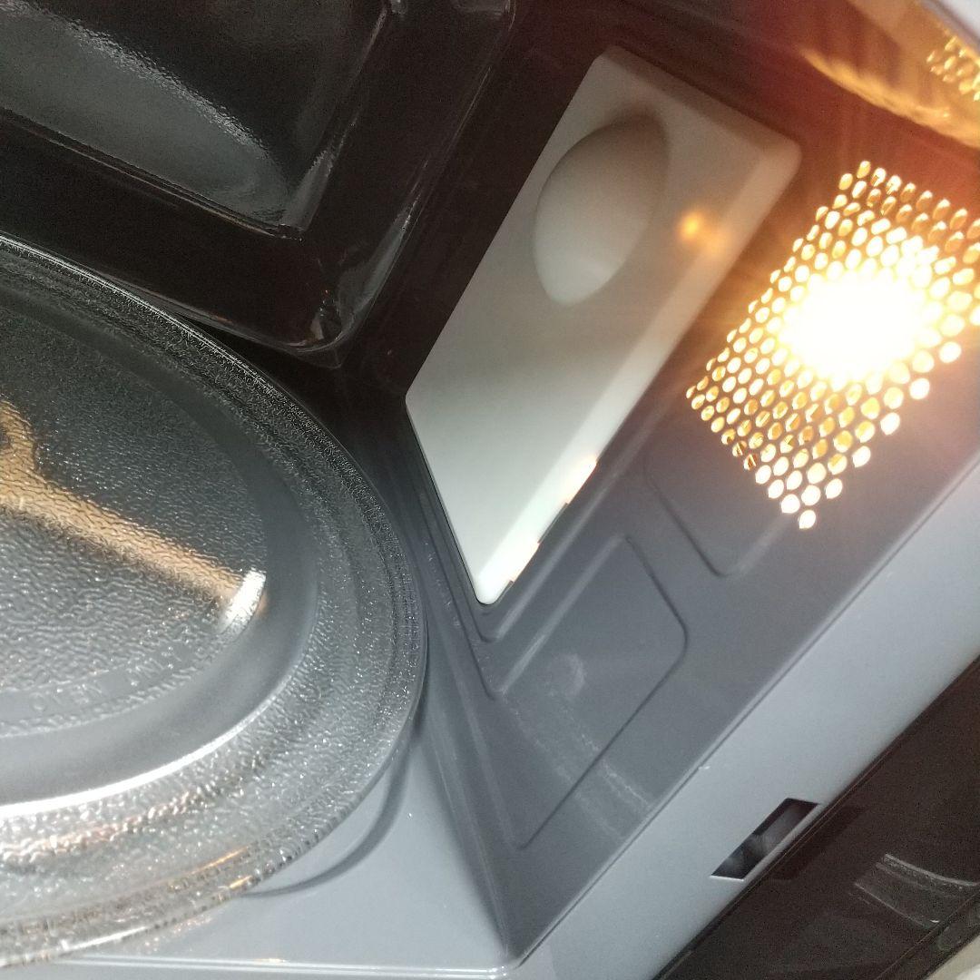 M アイリスオーヤマ 電子レンジ 2024年製 PMB-T178