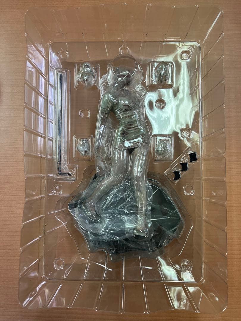豆魚雷Gecco　サイレントヒル2　バブルヘッドナース 1/6スケールスタチュー