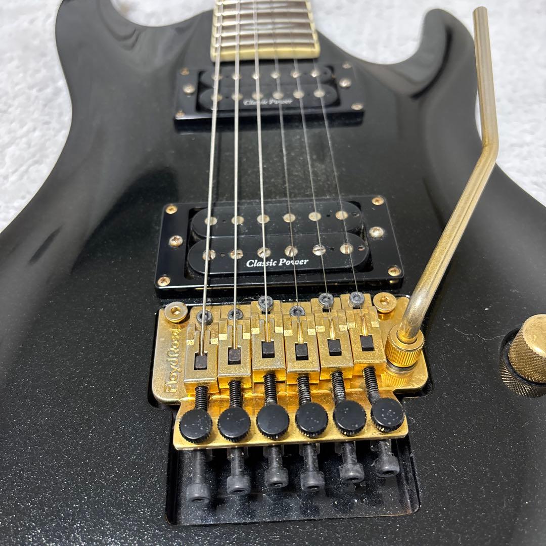 ギター CBGPZ  Aria Pro II MAC-Slasher