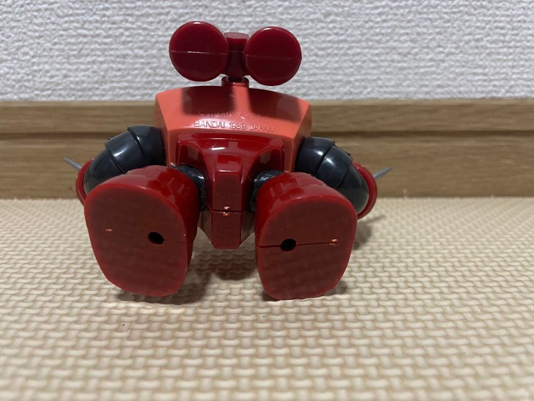 元祖SDガンダム　フィギュア　6体　セット