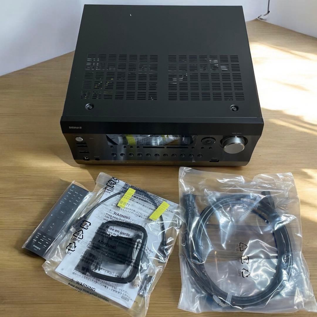 【未使用級】Integra インテグラ AVアンプ DRX-R1.1