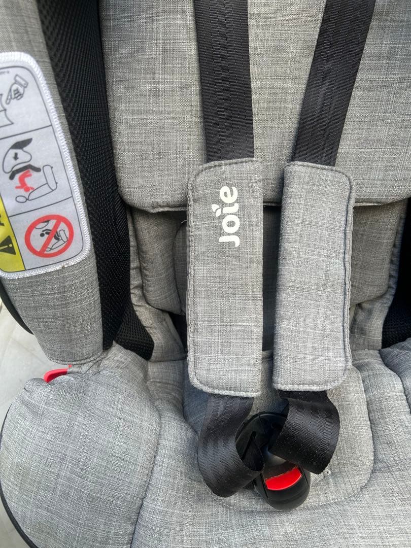お値下げ　joie ジョイー　stapes ISOFIX チャイルドシート