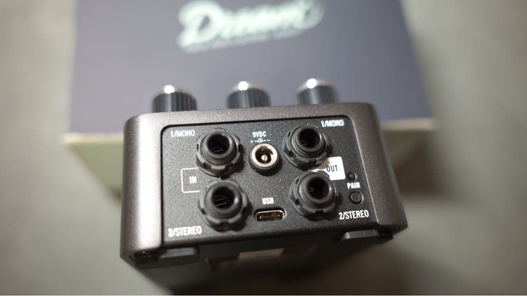 Universal Audio UAFX Dream ‘65