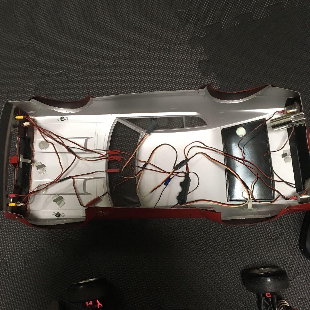 ヨコモ ドリパケ DIB レッドバージョン