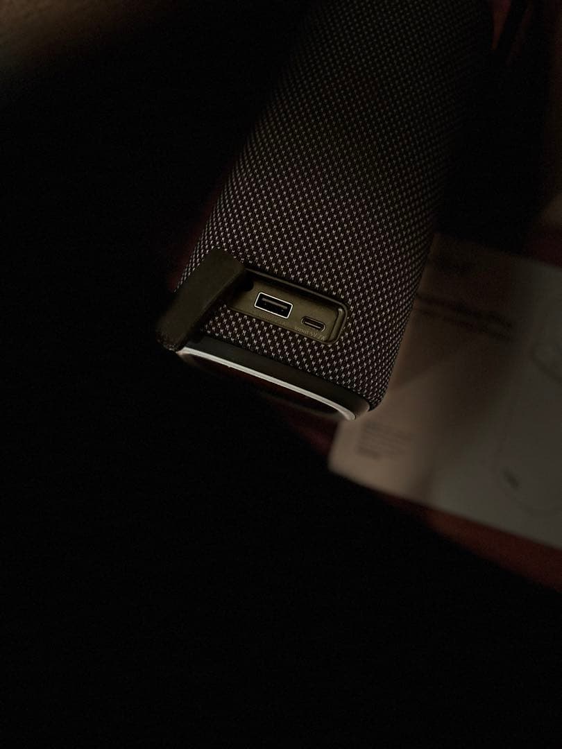 トリビットTribit StormBox Pro bluetooth スピーカー