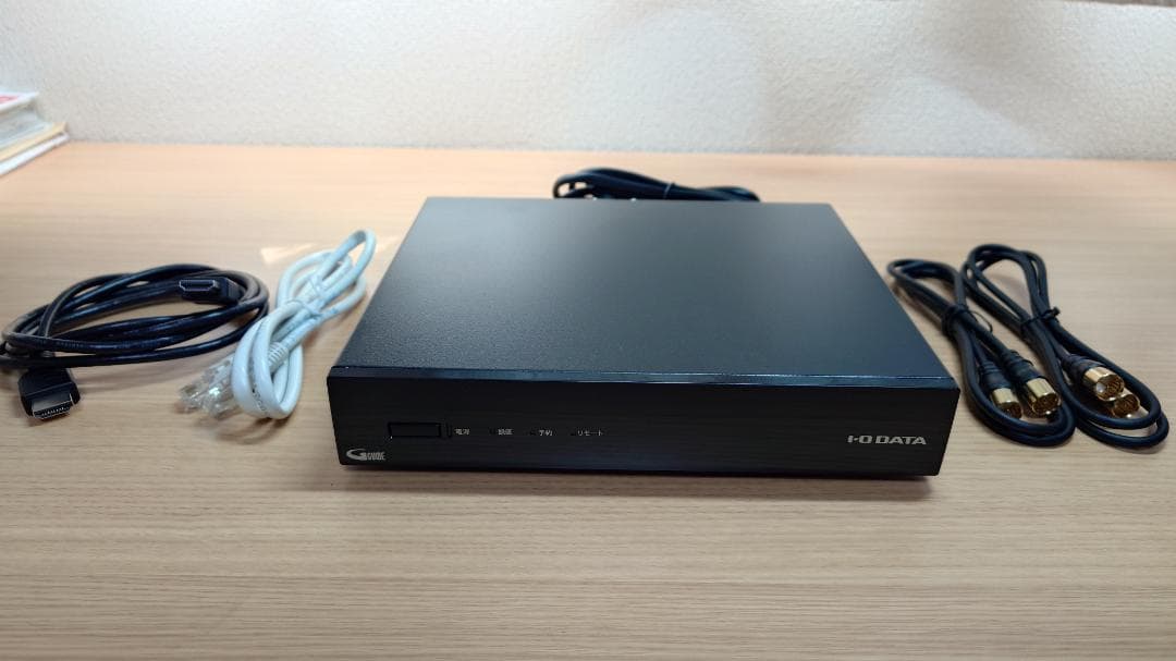 録画テレビチューナー REC-ON（HVTR-BCTZ3）