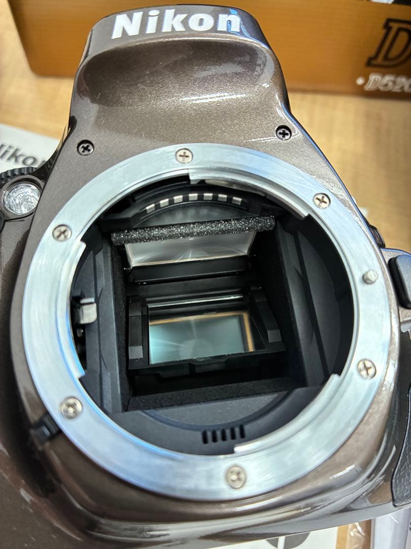 Nikon D5100 ダブルズームキット 一眼レフ