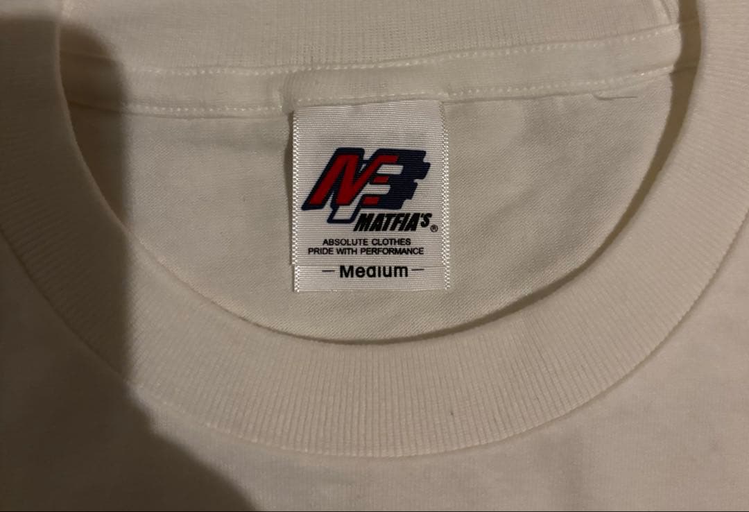 LADY GAGA Tシャツ ホワイト