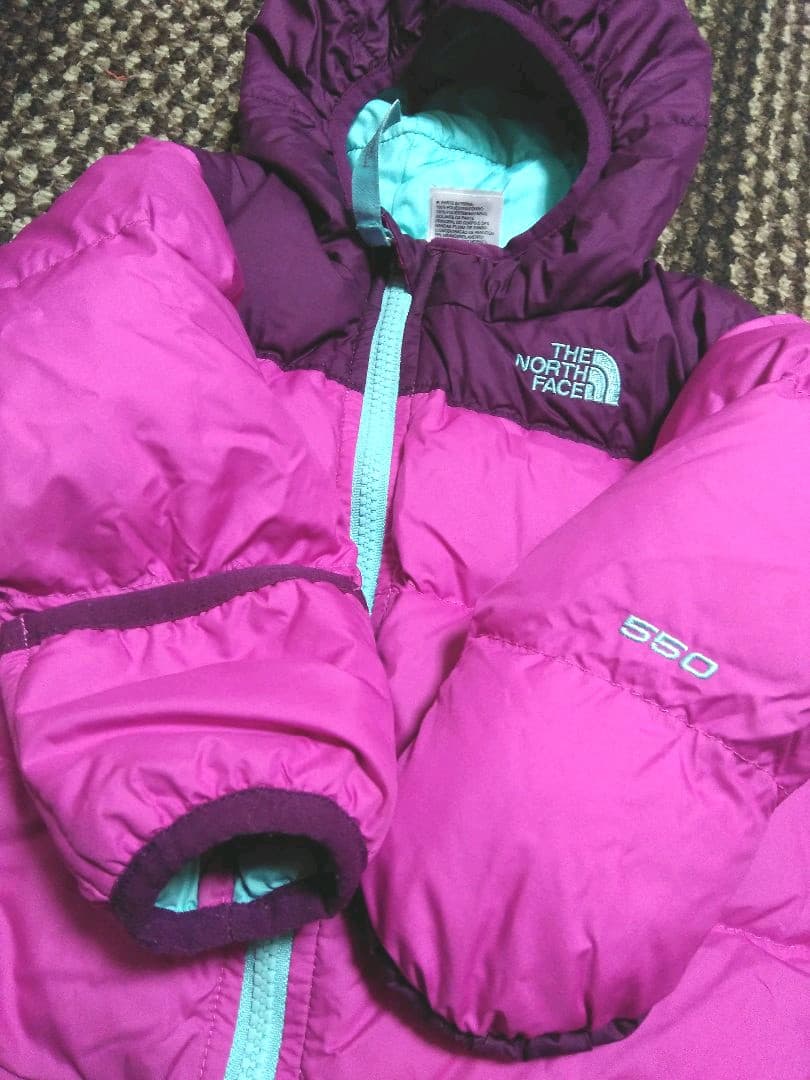 アウター THE NORTH FACE 12-18M