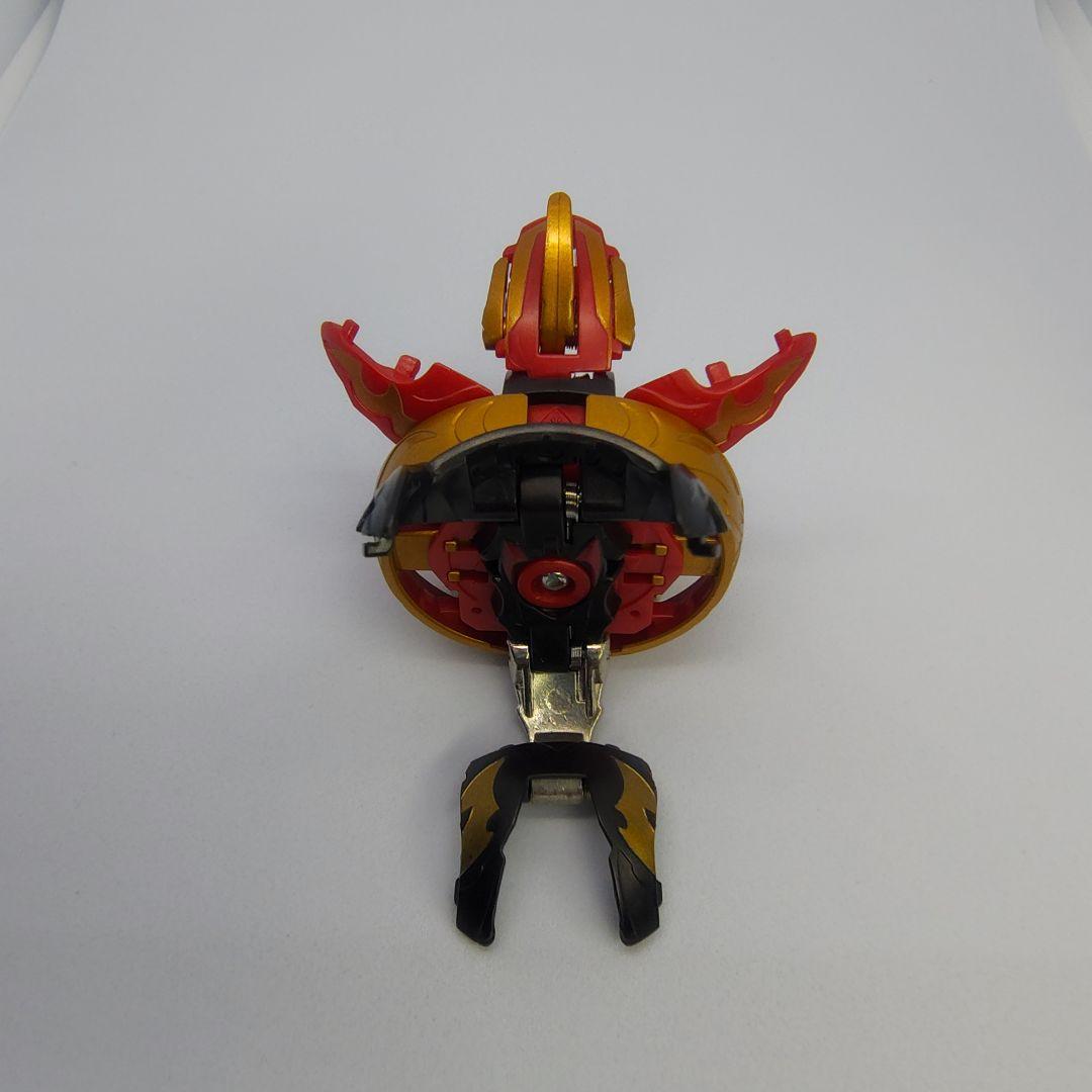 ジョルノさん専用爆丸　冥ラスヴォス　720G