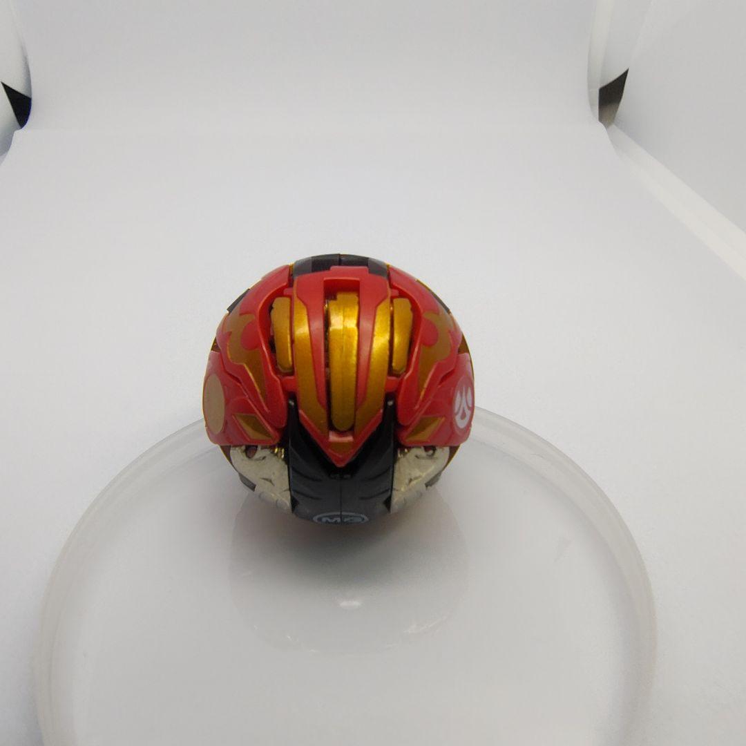 ジョルノさん専用爆丸　冥ラスヴォス　720G