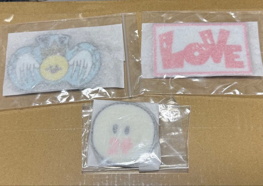 ワンエン 関哲汰 TETTA プロデュース スタジャン ワッペン付き ワンちゃん