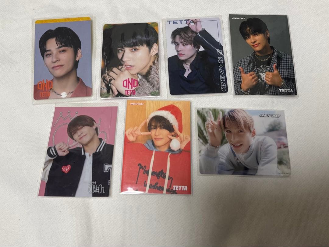 ワンエン 関哲汰 TETTA プロデュース スタジャン ワッペン付き ワンちゃん