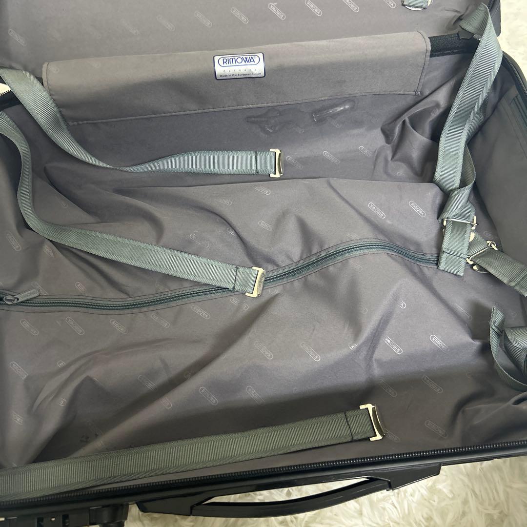 RIMOWA SALSA/リモワ　サルサ　2輪　TSA 機内持ち込み　美品