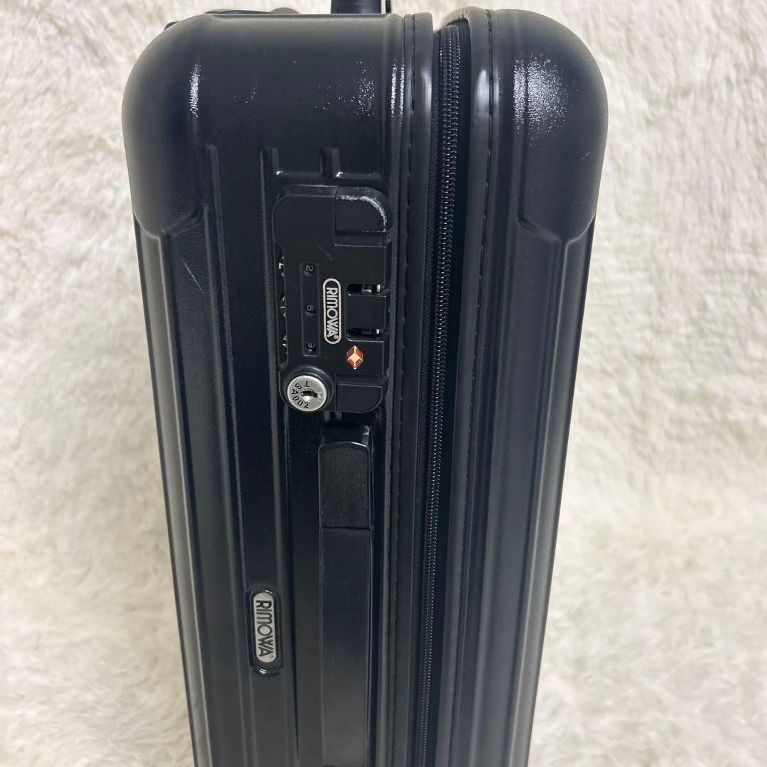RIMOWA SALSA/リモワ　サルサ　2輪　TSA 機内持ち込み　美品
