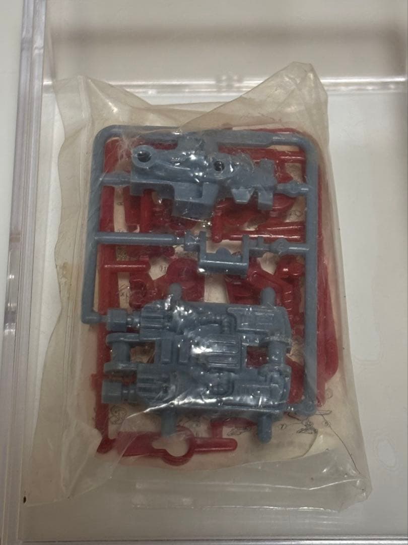 森永 チョココーン 合体巨獣 メカザウルス ジメトロドン F-1