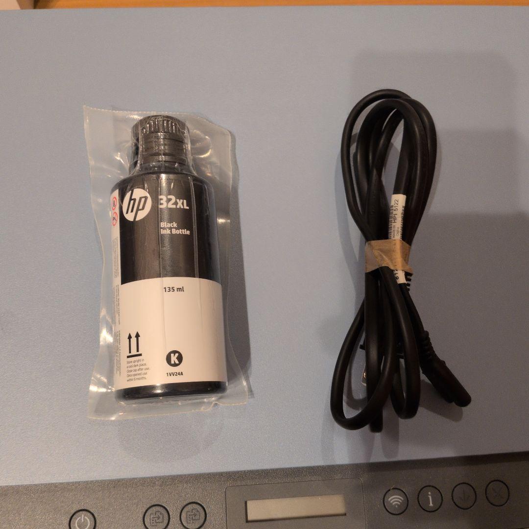 [美品]HP Smart Tank 6006 インクジェット複合機 おまけ付