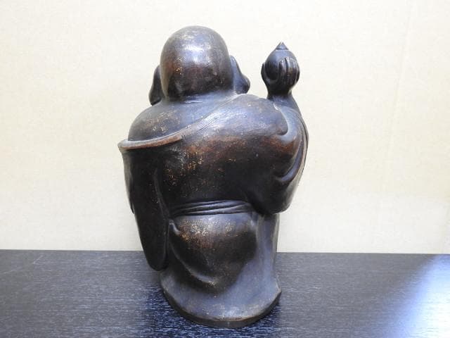 備前焼　布袋　MA169