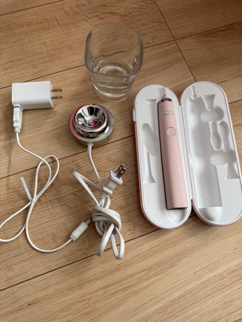 Phillips 電動歯ブラシ ダイヤモンドクリーン