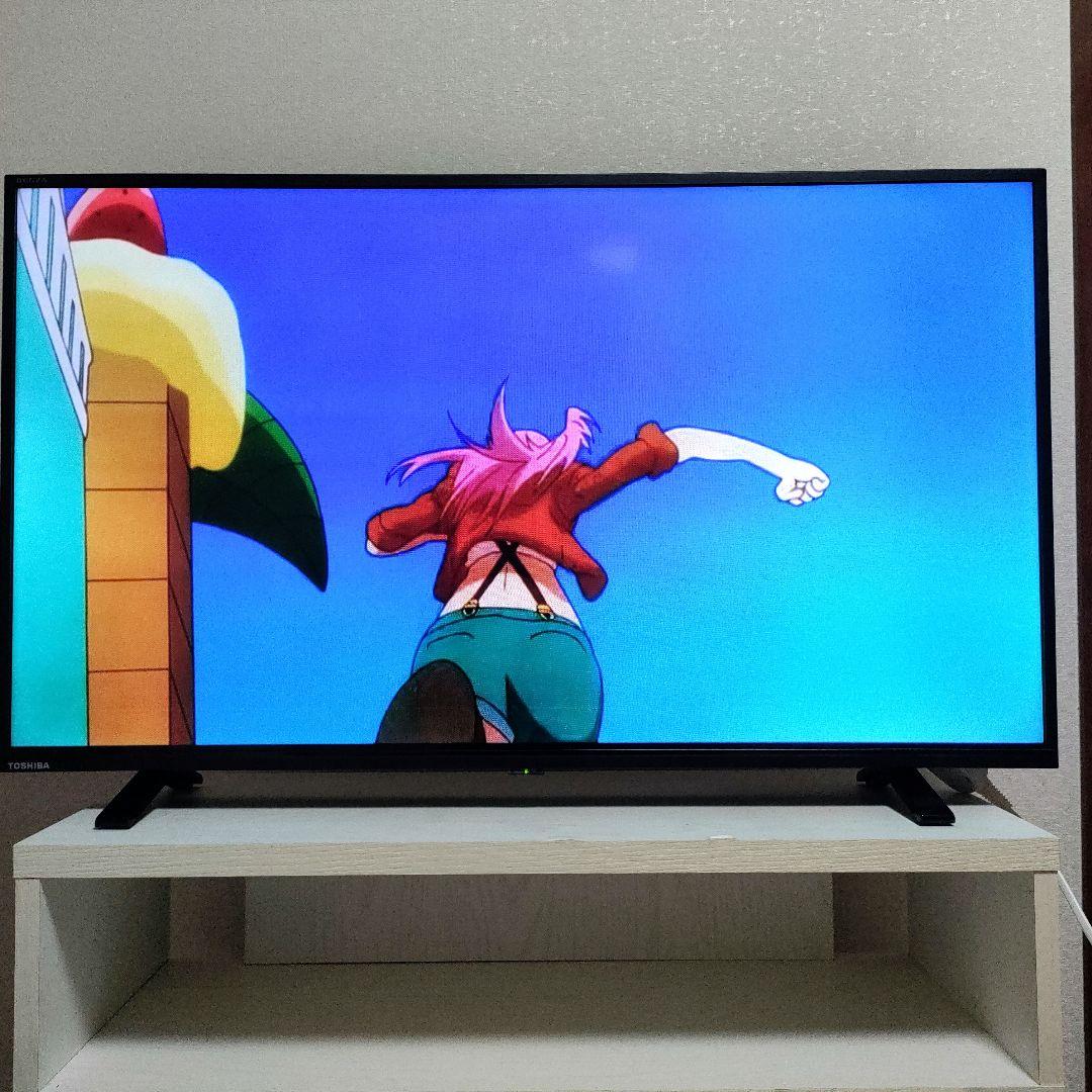 ❸TOSHIBA[2021年製品]40V34