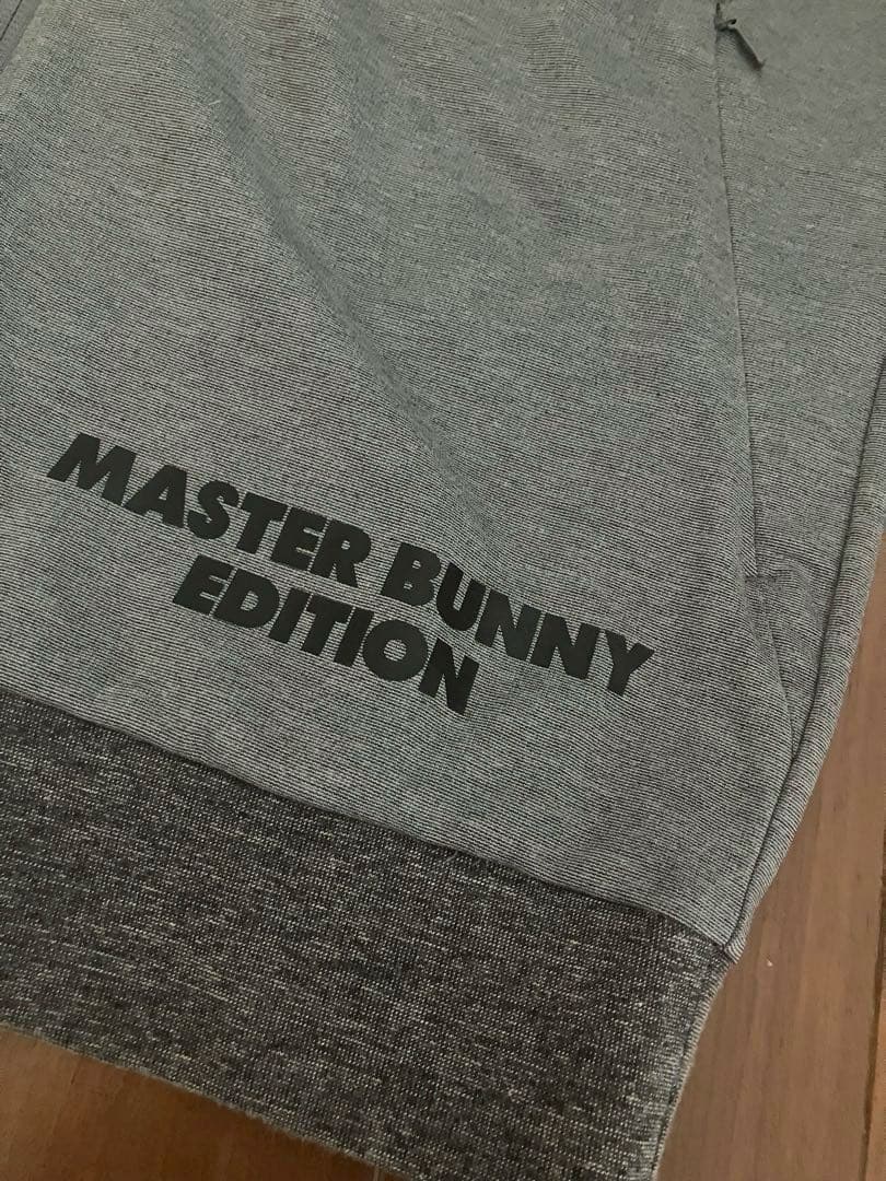 ⭐️極美品⭐️マスターバニー　モックネック　ジップアップブルゾン　サイズ2