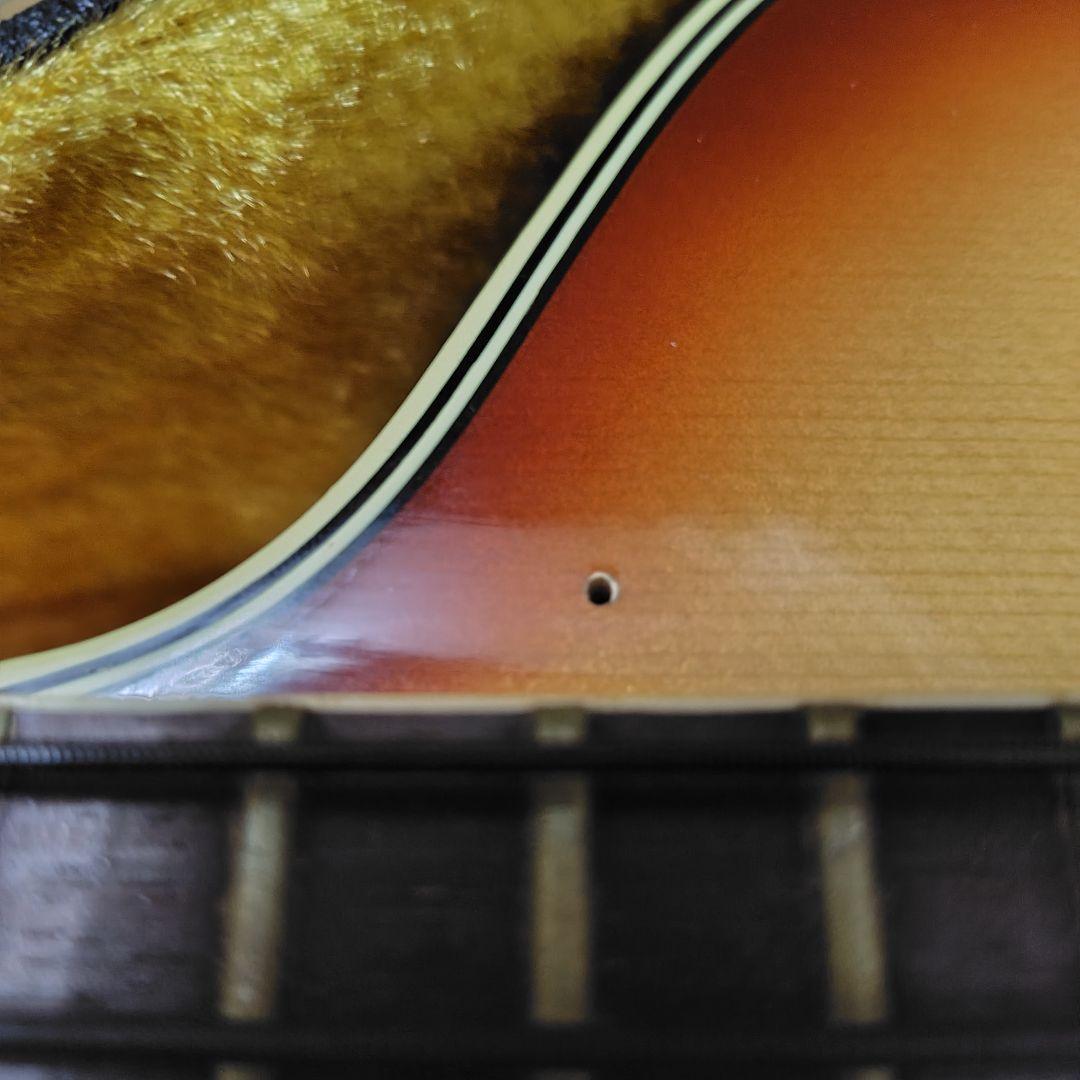 GRECO　グレコ　バイオリンベース　1976年製　ジャパンビンテージ　割と綺麗