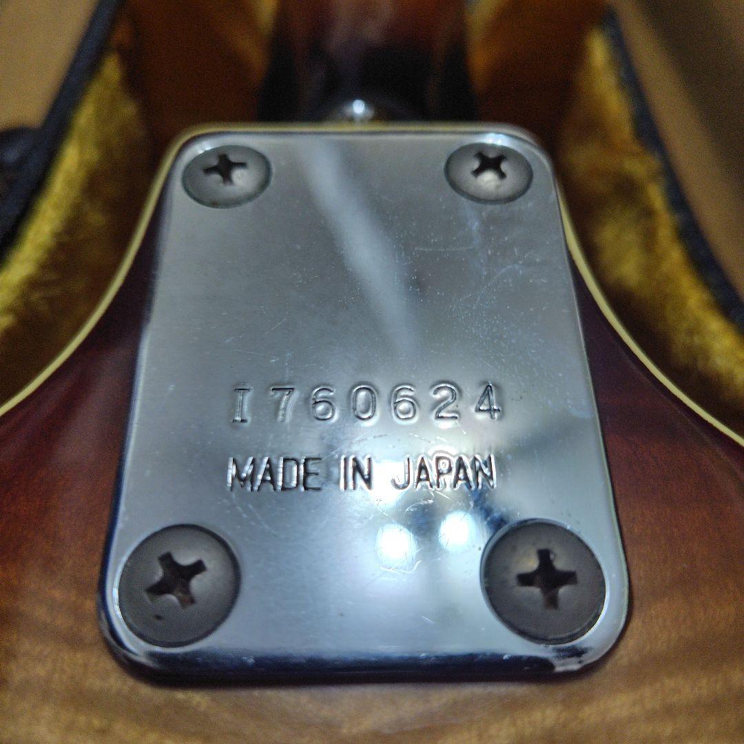 GRECO　グレコ　バイオリンベース　1976年製　ジャパンビンテージ　割と綺麗