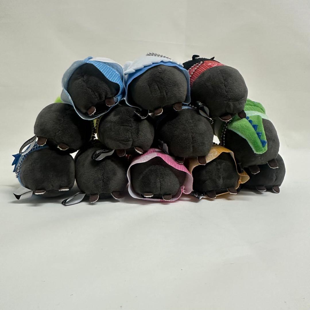 カラフルピーチ　極楽湯　もちころりん