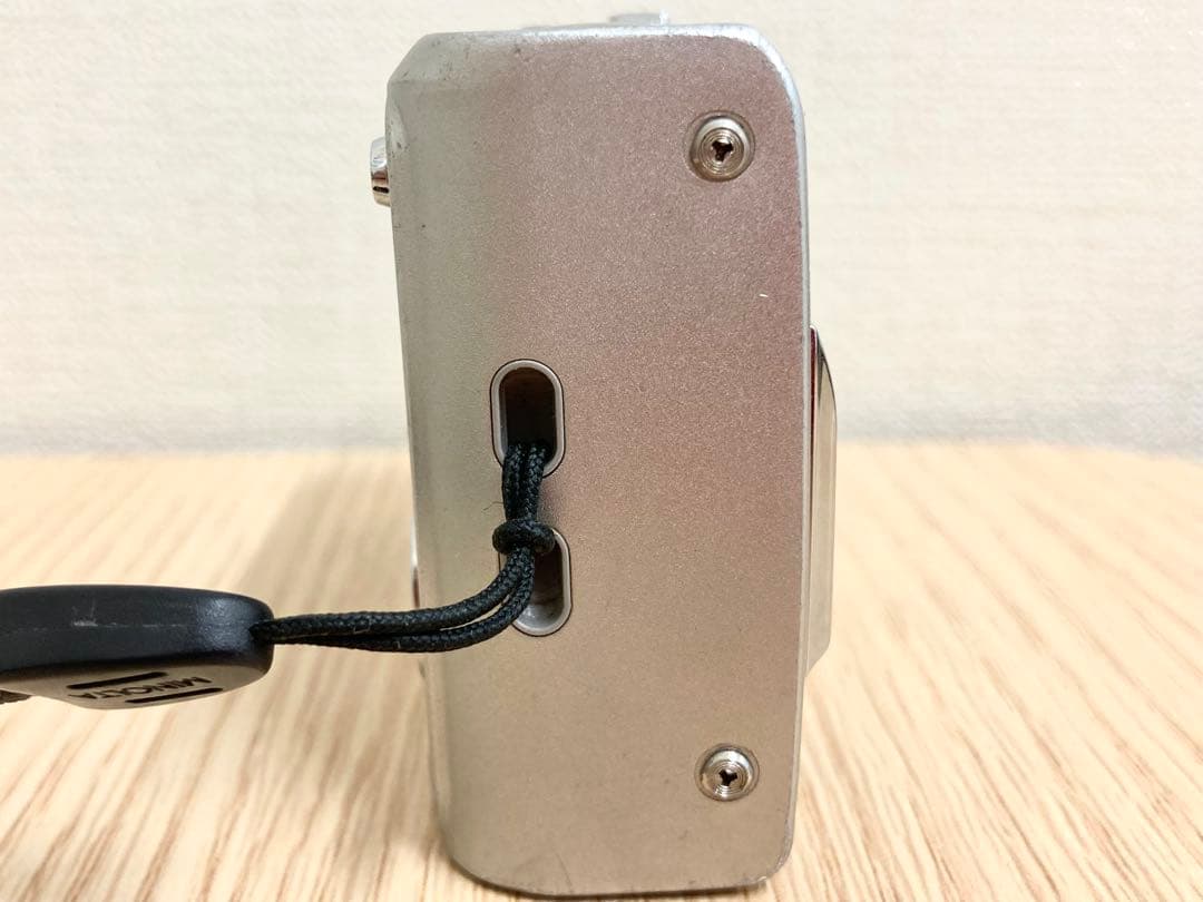 FUJIFILM 富士フィルム FinePix F31fd シルバー ジャンク