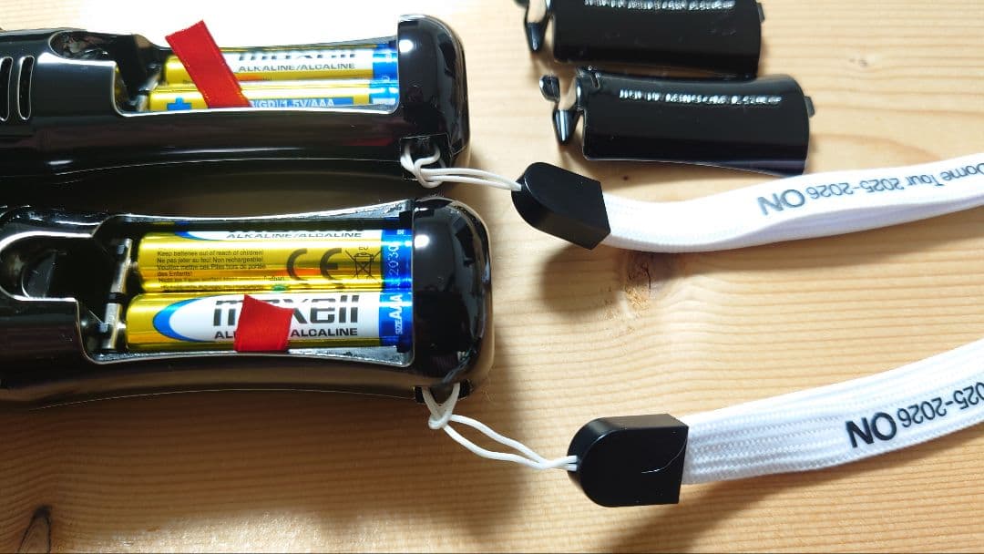 man on ペンライト2本セット