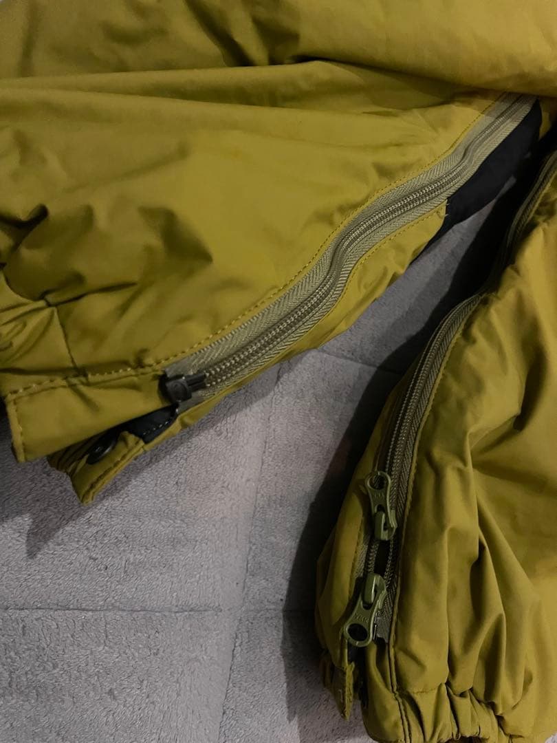 美品☆ザノースフェイス　スノーワンピース　90cm