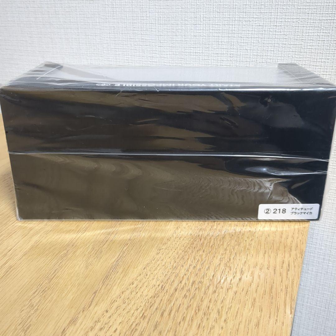 1/30 トヨタ ランドクルーザー70 ミニカー　アティチュードブラックマイカ