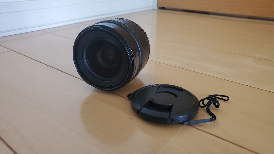 Canon EF 24mm f/2.8 単焦点レンズ