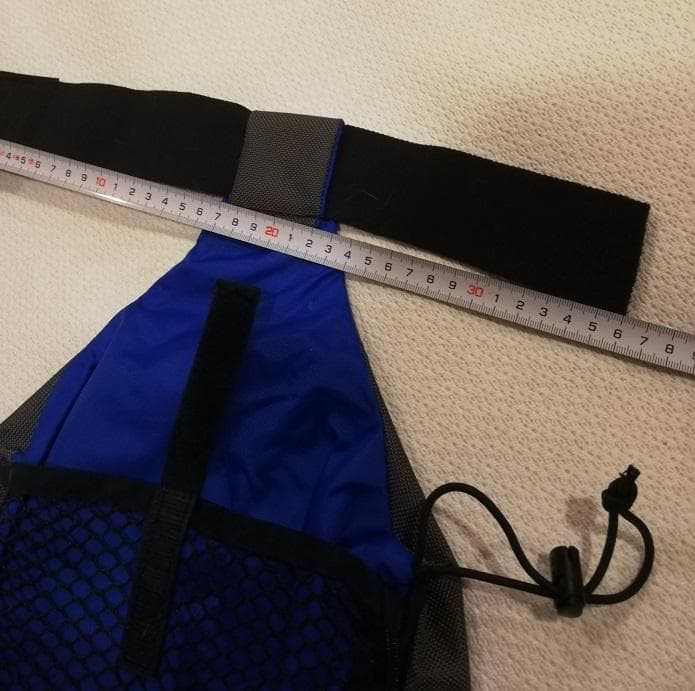 ウォーキン・半身不随ペット用ドラッグバッグ