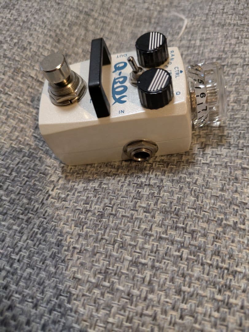 ギター Hotone Q box